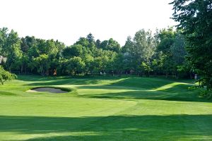 Cherry Hills 13th Approach